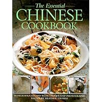 The Essential Chinese Cookbook: 50 Delicious Recipes, With Step-By-Step Photographs The Essential Chinese Cookbook: 50 Delicious Recipes, With Step-By-Step Photographs Hardcover