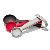 OXO Good Grips 3-Piece Silicone Cookie Scoop Set