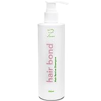 Liaison Hair Bond Shampoo for Women with Sea Buckthorn, Olive & Peppermint Oil for Strong, Thicker, and Healthier Hair - Regrow Hair Follicles, Nourishes, and Hydrates Hair - (1 Pack)