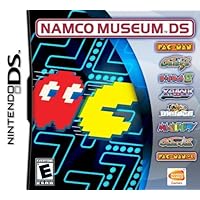 Namco Museum - Nintendo DS (Renewed)
