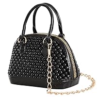 JienClound Little Girl Hollow Shell Bag Handbag Chain Single Shoulder Crossbody Bag