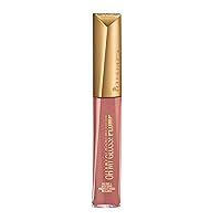 Rimmel Stay Plumped Lip Gloss, 758 Rosie Posie, Pack of 1
