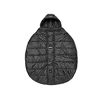 BabyBjörn Winter Cover for Baby Carrier, Black