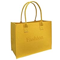 Youth Leisure Felt Handbag New Handbag