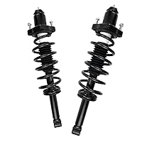 Front Complete Shock Absorbers Assembly with Coil Spring fit for2007 Raider,Shock Absorbers Replace 271100 * 2,2Pcs