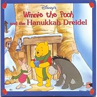 Disney's Winnie the Pooh and the Hanukkah Dreidel (Mouse Works Holiday Board Book) Disney's Winnie the Pooh and the Hanukkah Dreidel (Mouse Works Holiday Board Book) Board book