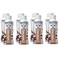 Nutrition Plan Chocolate, 30g Protein Shake (8 Pack)