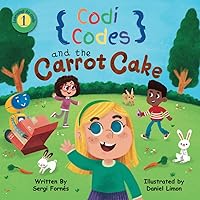 Codi Codes and the Carrot Cake