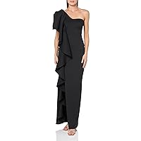 Black Halo Women's Percy Gown