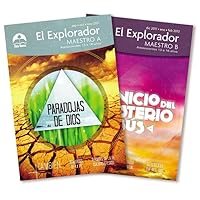 Adolescentes: El explorador maestro, septiembre-febrero (Spanish Edition)