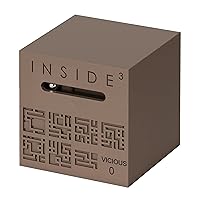INSIDE3 Vicious0 Labyrinth Cube Level : 10 Out of 12