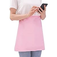 Anti-Radiation Double Silver Fiber Pregnant Protection Maternity Bellyband for Shielding Radiation, 40x70cm