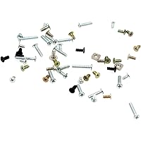 Replacement Full housing Shell Screw Set for New 3DS XL LL Console 2015