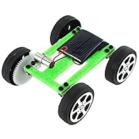 Micro Solar Car Kit - Make Your Own Solar Powered Car - Educational DIY STEM Science Activity