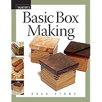 Basic Box Making Basic Box Making Paperback