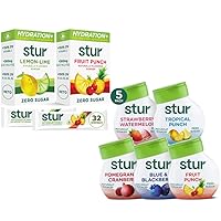 Stur Hydration+ Variety Bundle