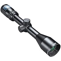 Bushnell Banner 3-9x40mm Riflescope, Dusk & Dawn Hunting Riflescope with Multi-X Reticle