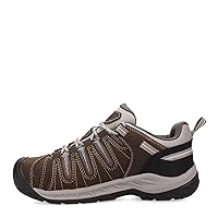 KEEN Utility Women's Flint 2 Low Height Leather Steel Toe Work Shoes