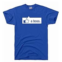 Men's Like A Boss T Shirt