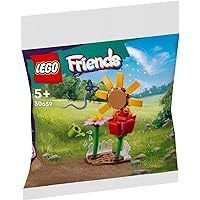 Lego Friends Flower Garden Polybag Set 30659