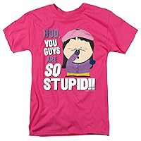 South Park Character Quotes Collection Collection Unisex Adult T Shirt