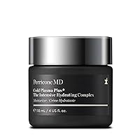 Cold Plasma Plus+ The Intensive Hydrating Complex | Ultra-Rich Balm-Like Moisturizer | Moisturizes, smooths, firms & evens skin tone. Leaves skin looking supple, vibrant and rejuvenated