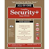 CompTIA Security+ All-in-One Exam Guide, Fifth Edition (Exam SY0-501) CompTIA Security+ All-in-One Exam Guide, Fifth Edition (Exam SY0-501) Hardcover Kindle