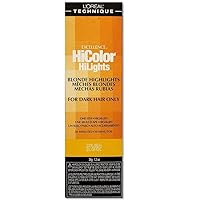 L'oreal Excellence Hicolor, Golden Blonde Highlights, 1.2 Ounce