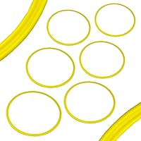 BlueDot Trading Agility & Speed Rings (12 Piece)