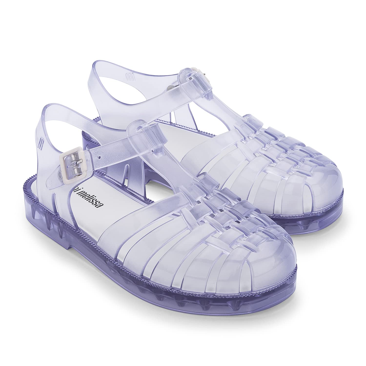 mini melissa Girl's Flat Sandals