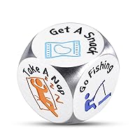 Funny Retirement Gifts for Women Men Him Her 2024 Funny Decider Dice Happy Retirement Gifts for Coworkers Grandma Employee Appreciation Gifts for Teacher Nurse Coach Going Away Leaving Gifts for Boss