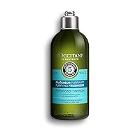 L'Occitane Aromachologie Purifying Freshness Shampoo, 10.1 Fl Oz