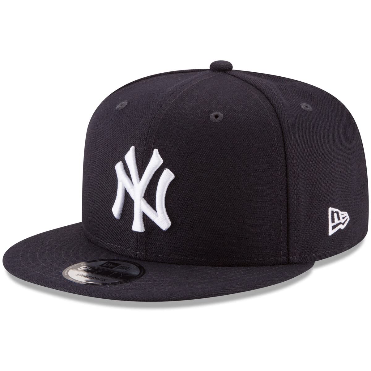 MLB Pro Standard Pro League Wool Snapback Hat  White