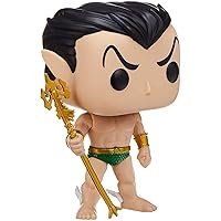 Funko Pop! Marvel 80th: First Appearance - Namor, Multicolor, Standard