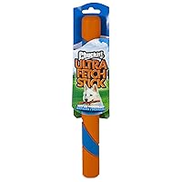 Chuckit Ultra Fetch Stick Outdoor Dog Toy, 12 Inches, for All Breed Sizes