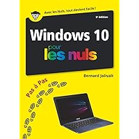 Windows 10 Pas à Pas Pour les Nuls, 5ed