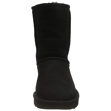 Ugg Womens Classic Shortboot