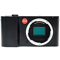 Leica T (TYP 701) Mirrorless Digital Camera (Black)
