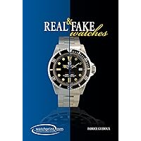 Real and Fake Watches Real and Fake Watches Hardcover