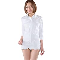 LEONIS Women's Premium Stretch Easy Care Bodysuit Shirt