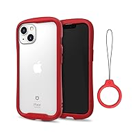 iFace Reflection Series Universal Silicone Ring Strap + Tempered Glass Case for iPhone 13 (6.1