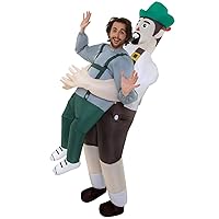 Morphsuits Oktoberfest Costume Men Pick Me Up Fancy Dress Halloween Costume For Adults One Size Fits All