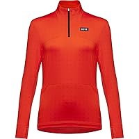 GORE WEAR Womens Everyday Thermo Cycling 1/4-Zip