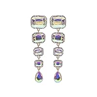 Arsimus Flapper Large Clip-On Earring
