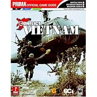 Conflict: Vietnam (Prima Official Game Guide)