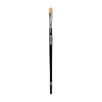 Lord & Berry BRUSH 0848 Perfect Lips Brush, Flat Round Shape Makeup Brush with Synthetic Fibers