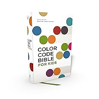 NKJV, Color Code Bible for Kids, Hardcover, Comfort Print NKJV, Color Code Bible for Kids, Hardcover, Comfort Print Audible Audiobook Hardcover Paperback