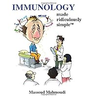 Immunology Made Ridiculously Simple Immunology Made Ridiculously Simple Paperback