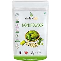 Pub Noni Fruit Powder (Morinda Citrifolia) Vitamin C Supplements | Anti-Oxidant Energising Agent - 500 GM x 2 = 1 KG