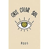 Ojos color sol (Spanish Edition) Ojos color sol (Spanish Edition) Paperback Kindle